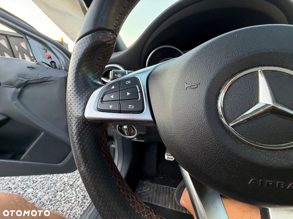 Mercedes-Benz Klasa A 180 CDI AMG Line - 27
