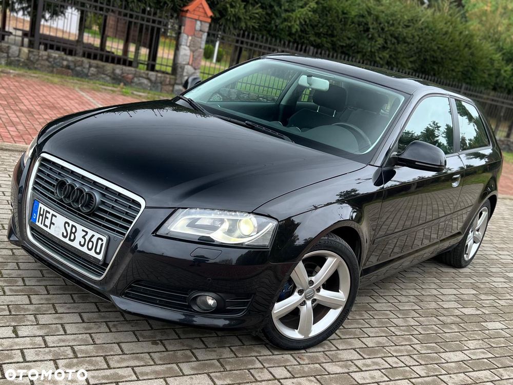 Audi A3 2009 photo 4
