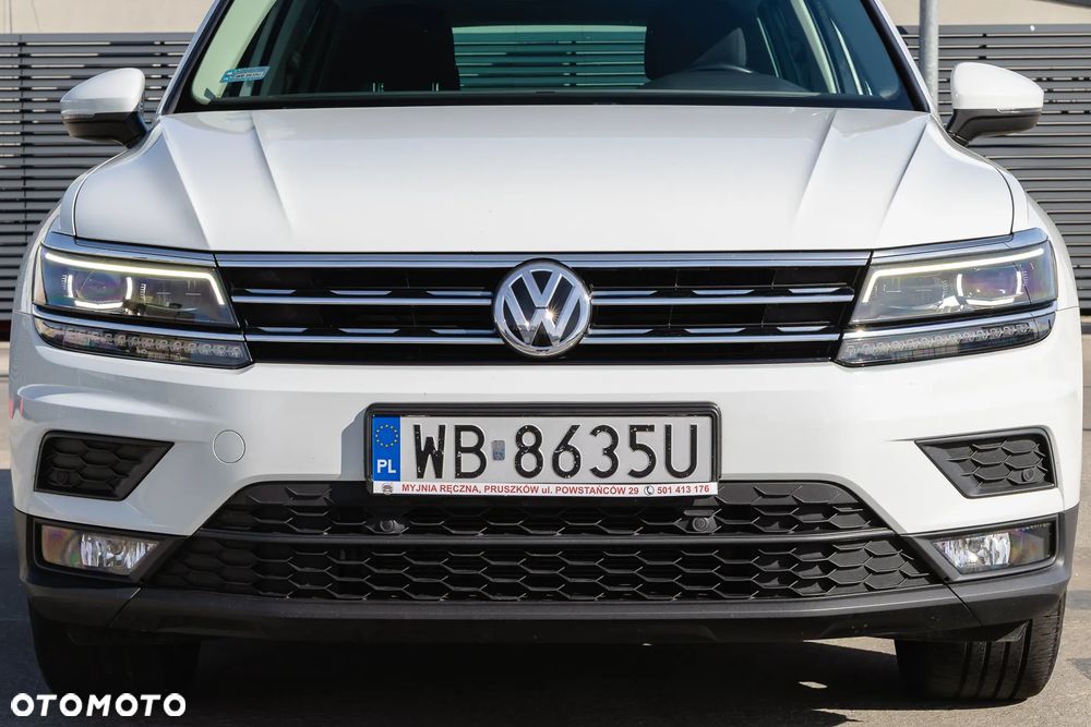 Volkswagen Tiguan - 25