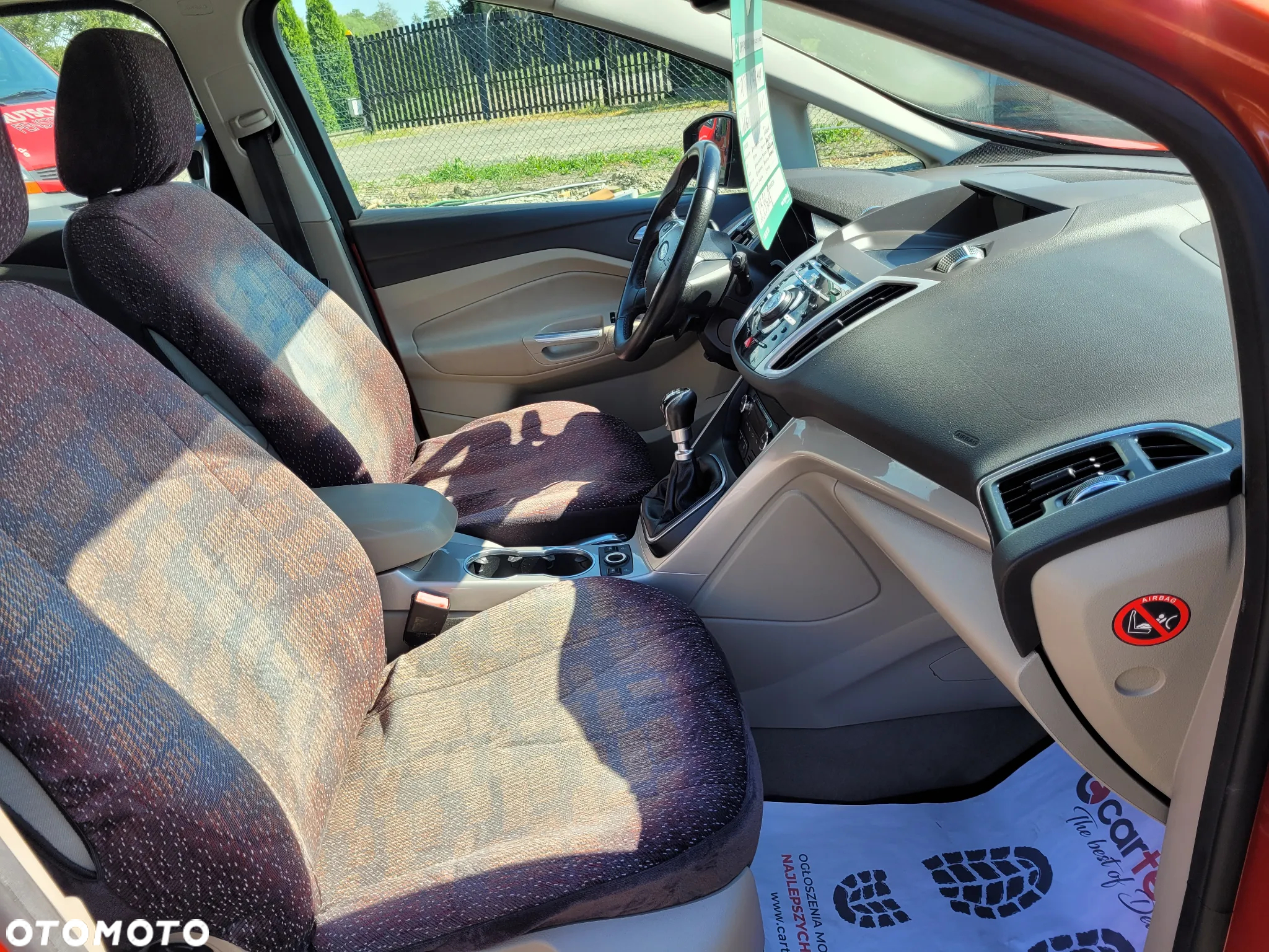 Ford Grand C-MAX 1.6 EcoBoost Start-Stop-System Champions Edition - 7