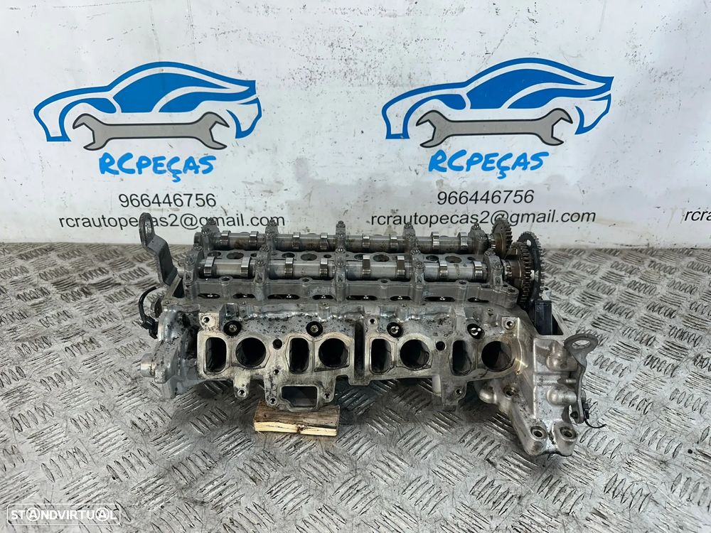 .Cabeça Motor Armada Completo BMW N47D16A 1.6 16v - 6