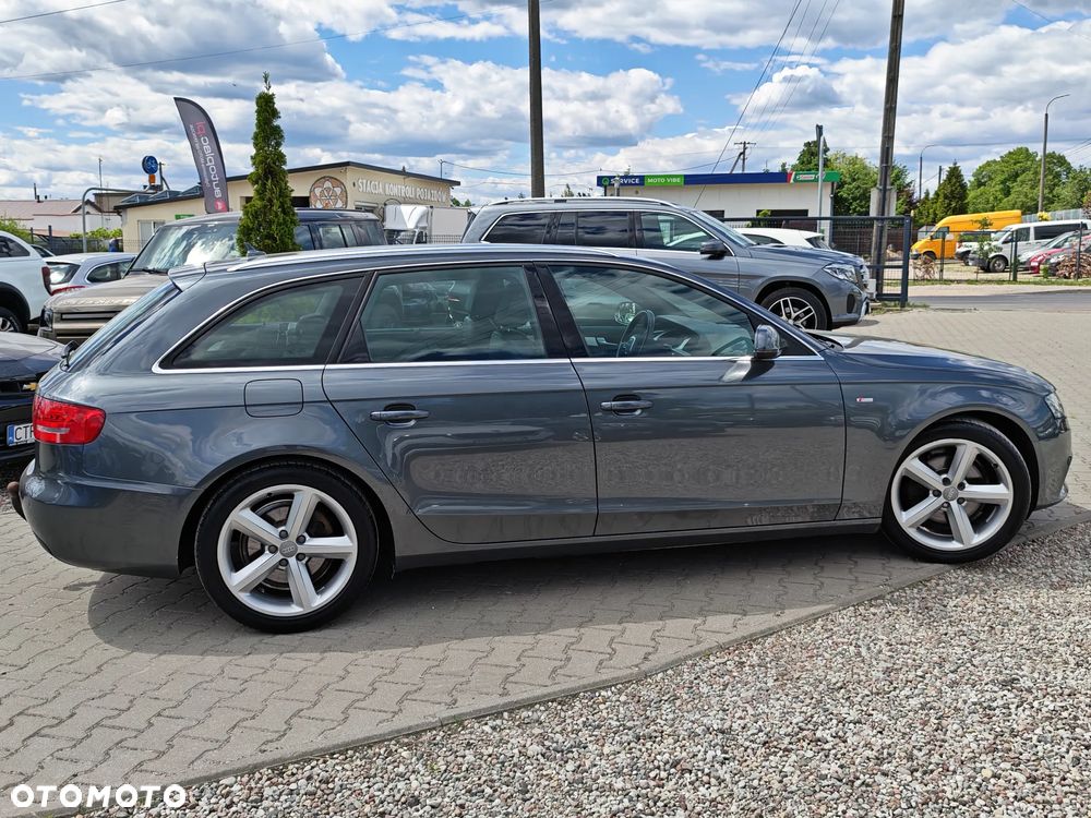 Audi A4 Avant 1.8 TFSI Ambition - 10
