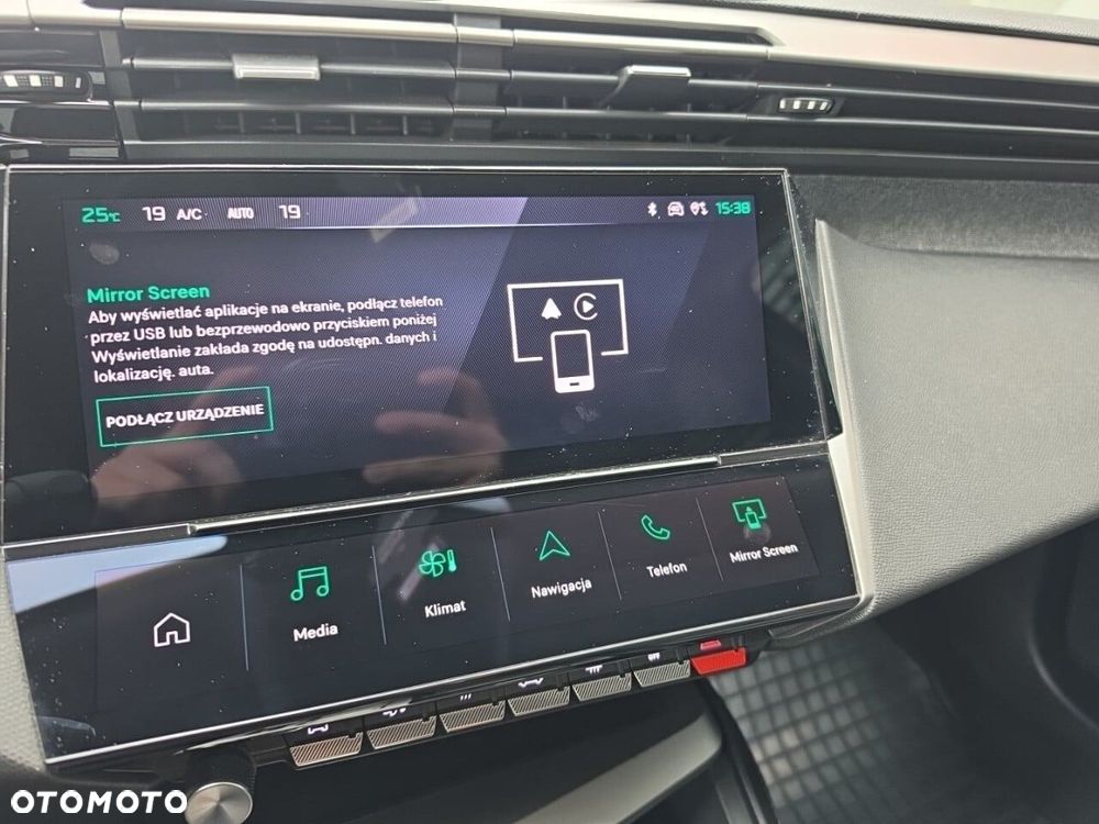 Peugeot 408 1.2 PureTech Allure S&S EAT8 - 21