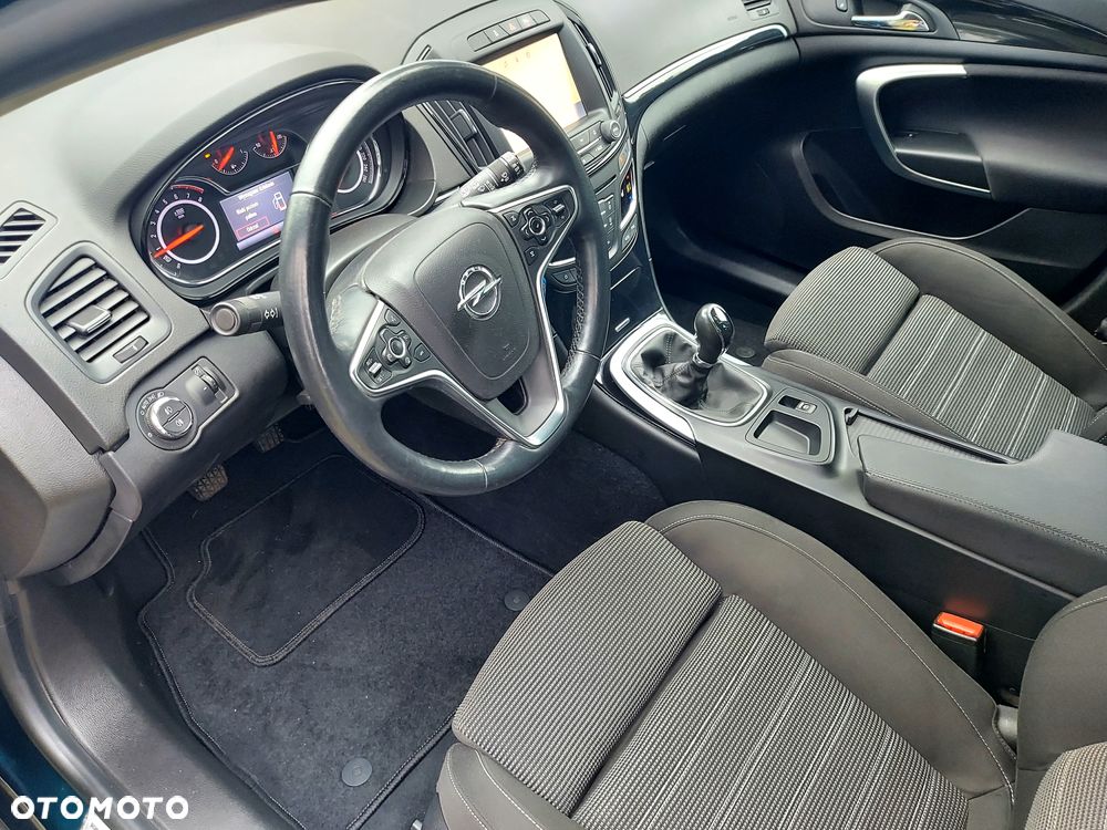 Opel Insignia 1.4 Turbo ecoFLEX Start/Stop Business Edition - 16