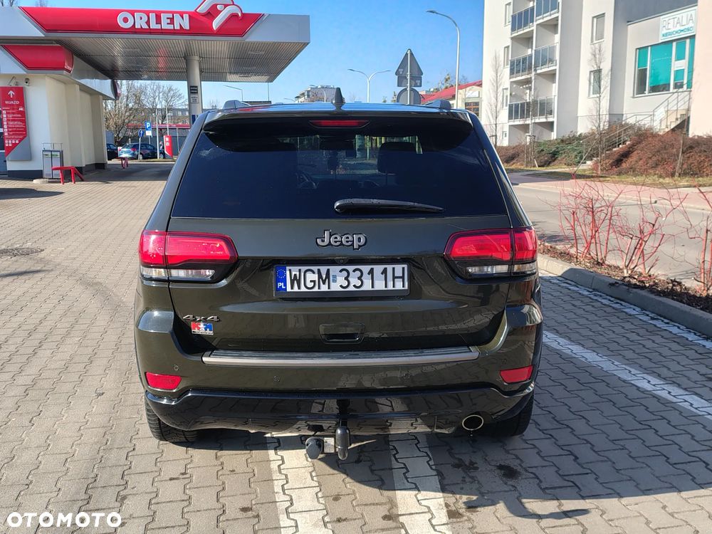 Jeep Grand Cherokee - 7