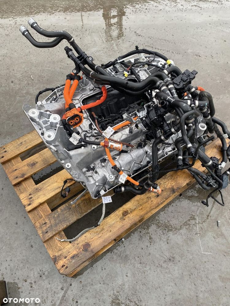 Mercedes EQB 250 silnik kompletny - 6