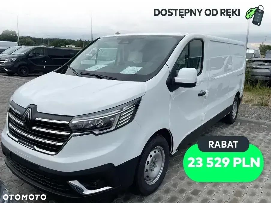 Renault Trafic - 1