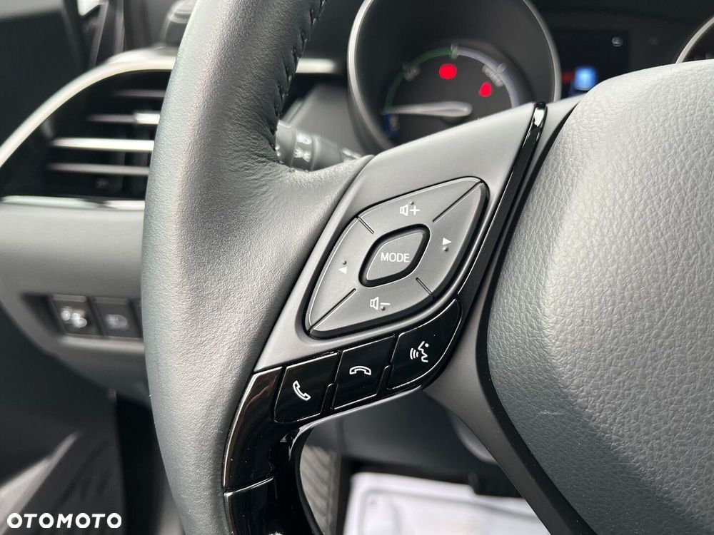 Toyota C-HR 2.0 Hybrid Style - 13