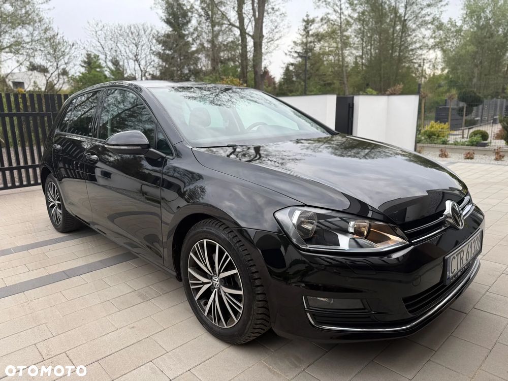 Volkswagen Golf 2.0 TDI BlueMotion Technology Allstar - 2