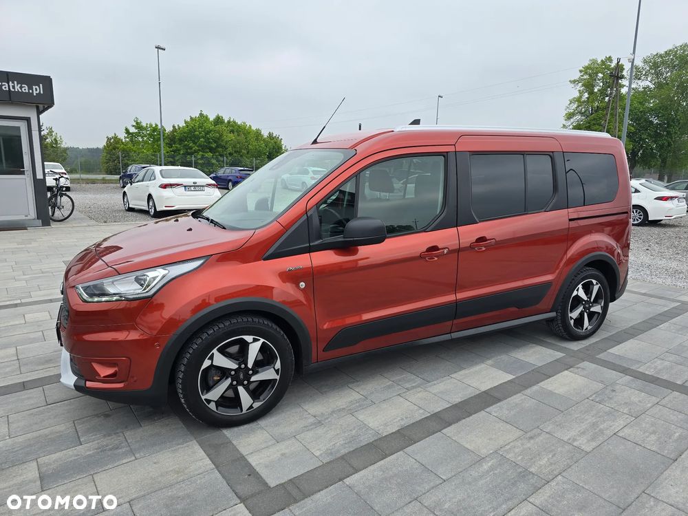 Ford Transit Connect Kombi 230 L2 Active PowerShift - 8