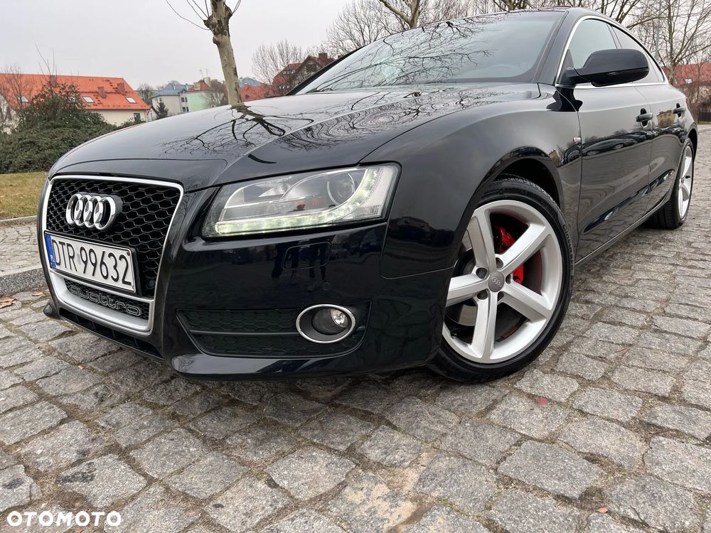 Audi A5 Sportback 2.0 TFSI Quattro - 11