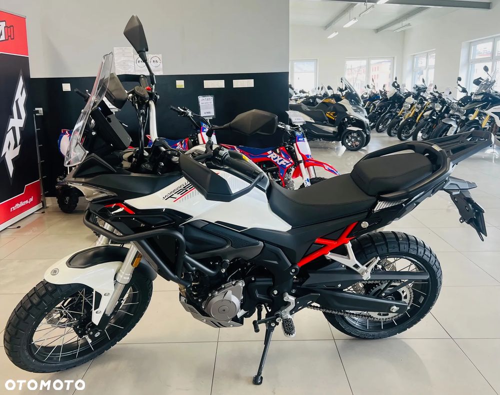 Morbidelli T352X - 7