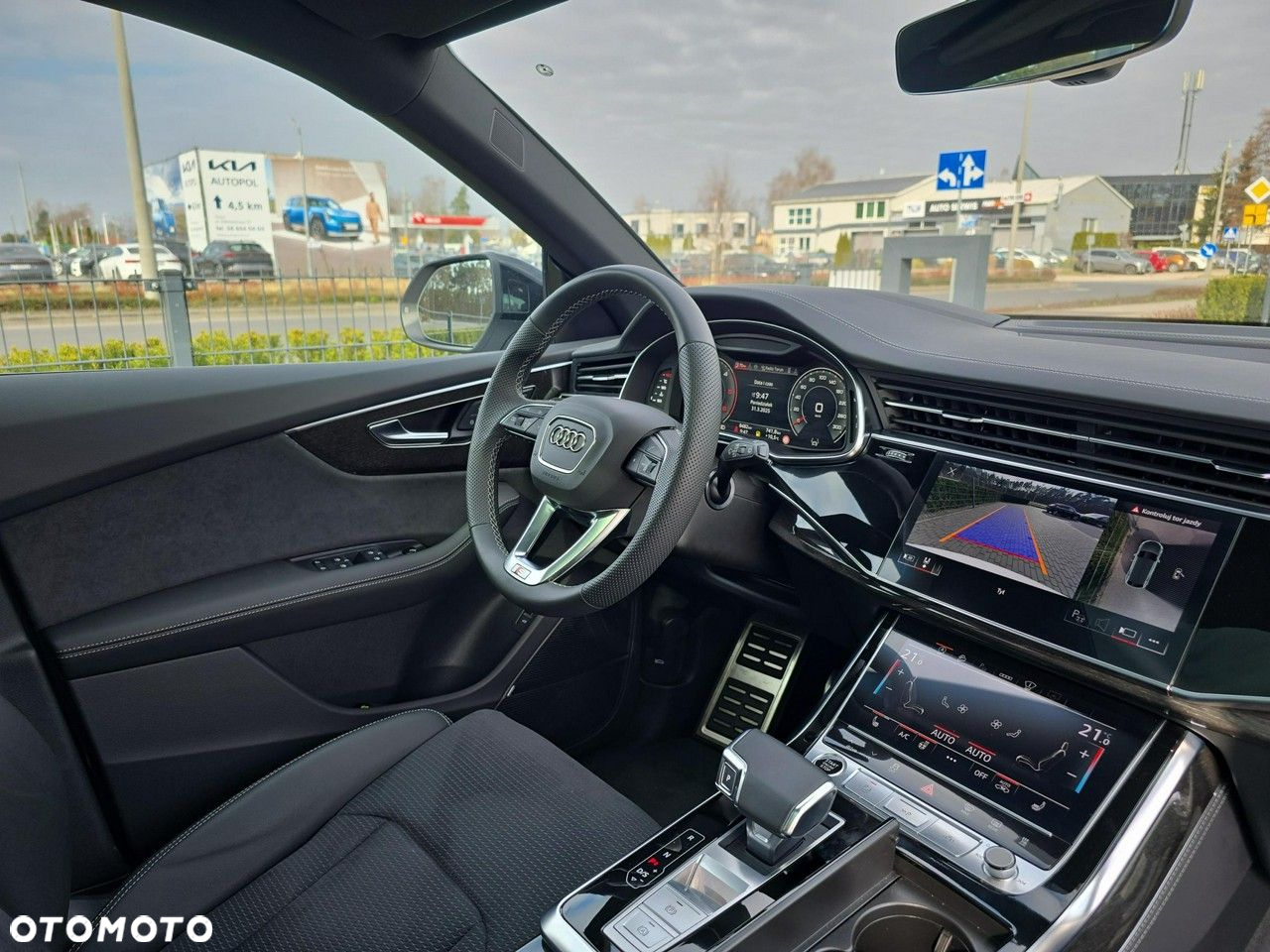Audi Q8 50 TDI quattro tiptronic - 9