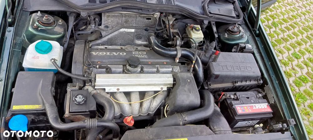 Volvo 850 - 19