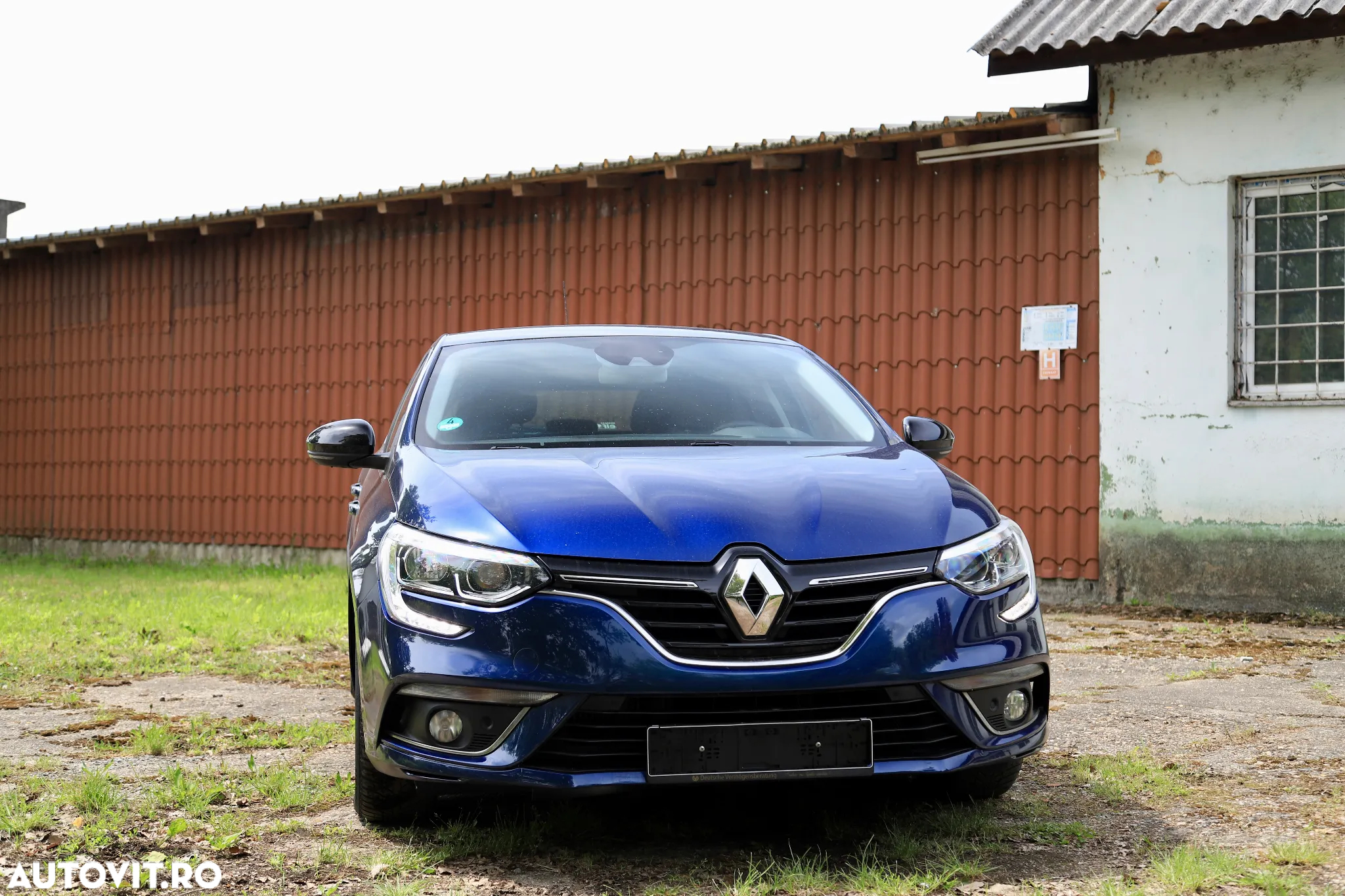 Renault Megane TCe 140 GPF LIMITED - 4