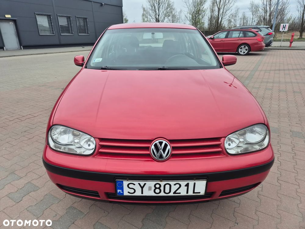 Volkswagen Golf 1.9 TDI Comfortline - 5