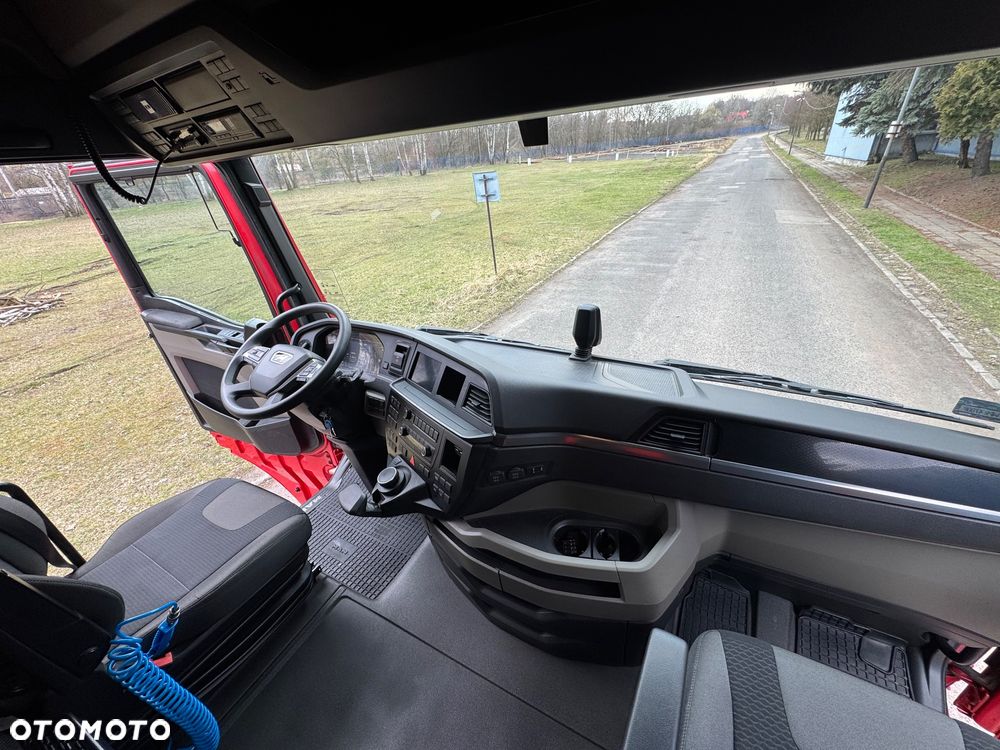 MAN TGX 18.470 - 5