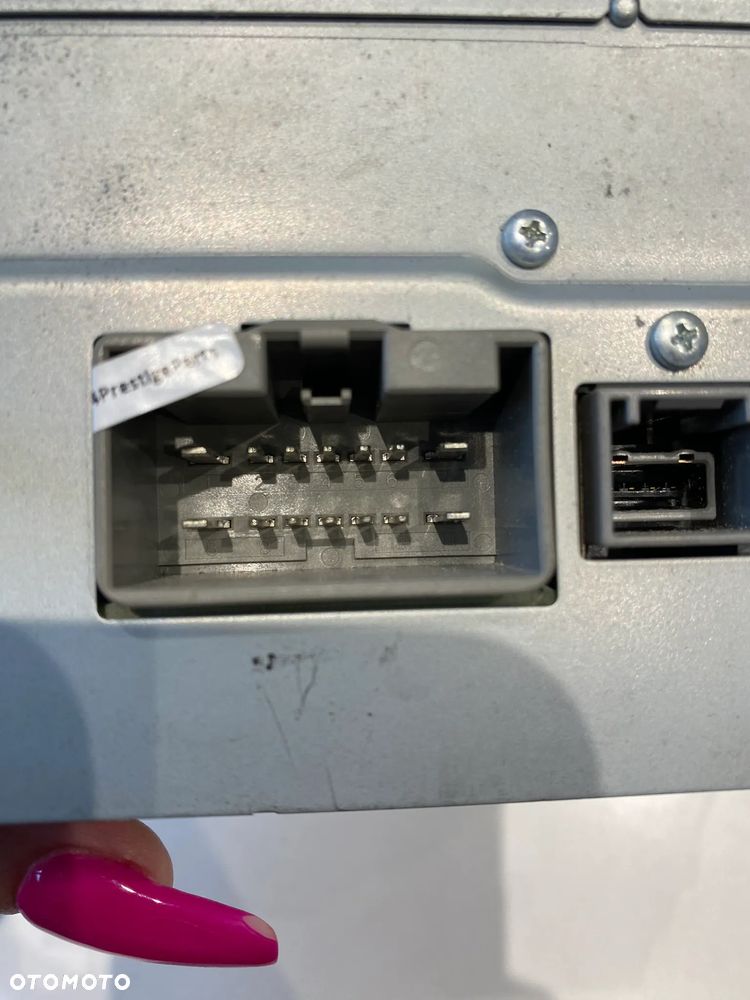 JAGUAR XJ X351 XF X250 LIFT RANGE ROVER SPORT L320 RADIO NAWIGACJA GPS CZYTNIK - 7