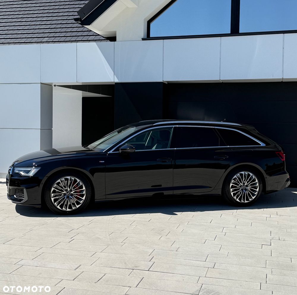 Audi A6 Avant 55 TFSI e PHEV Quattro S Line S tronic - 4