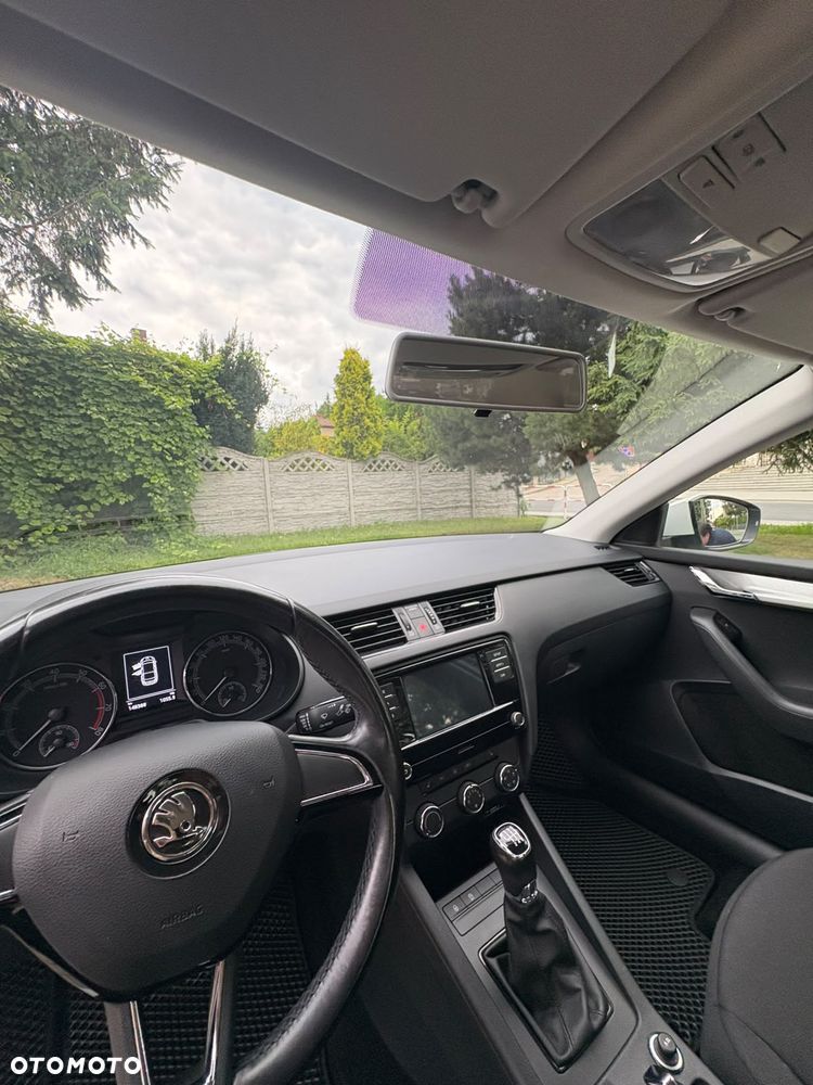 Skoda Octavia 1.0 TSI Active - 14