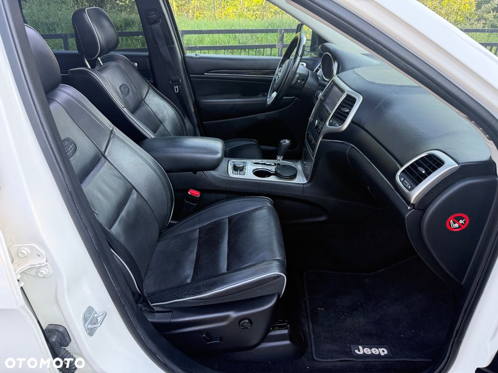 Jeep Grand Cherokee 3.0 CRD Overland Summit - 9
