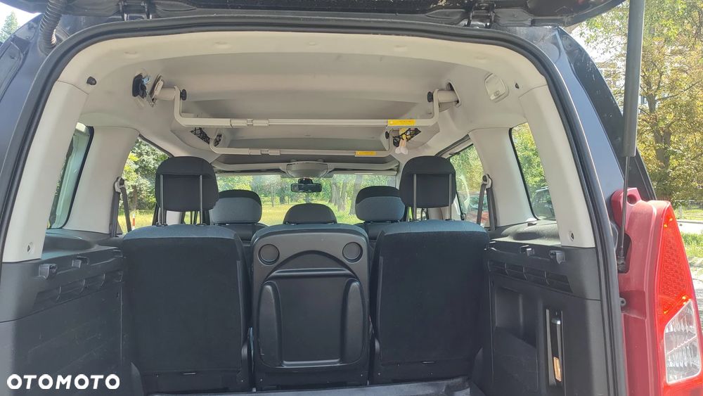 Citroën Berlingo 1.6 HDi Equilibre Navi XTR - 12