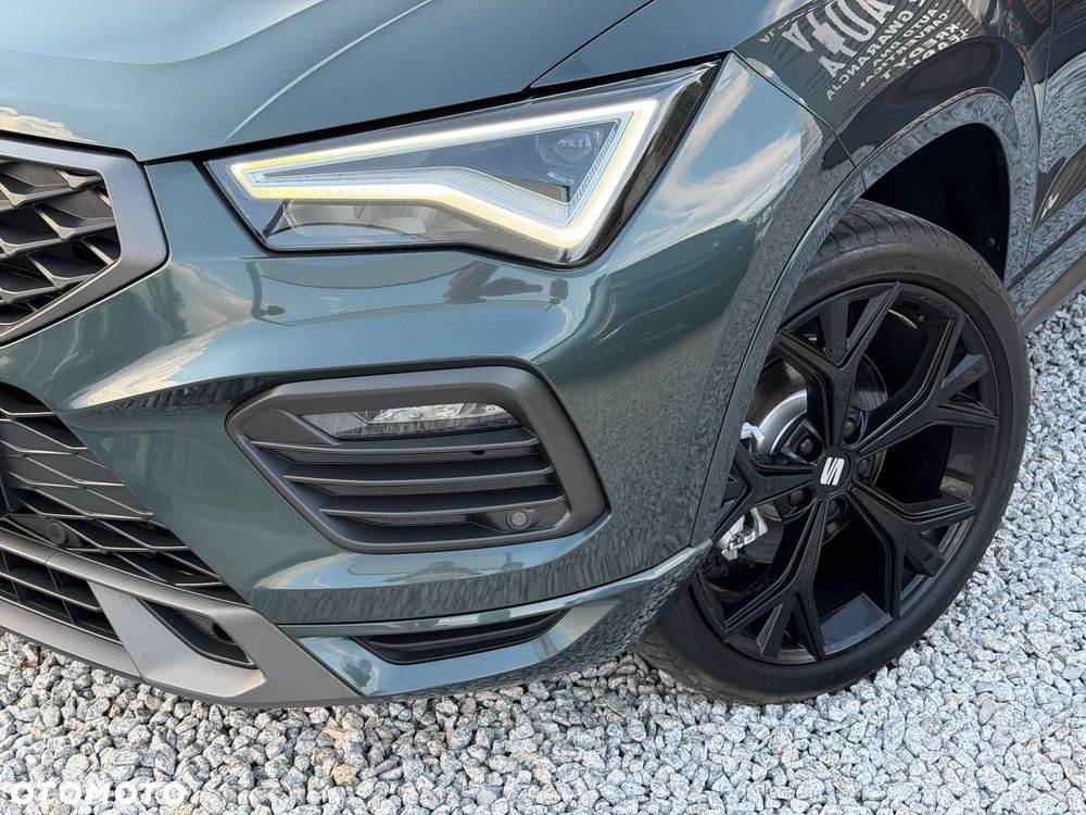 Seat Ateca 2.0 TDI DSG FR Black Edition - 6