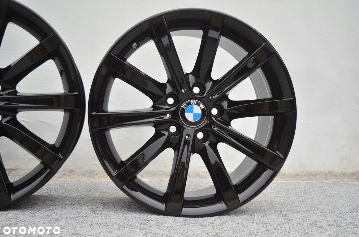 Felgi 8/9x18 BMW 5x120 e46 e90 f30 f32 e83 e60 e61 f10 f11 f01 f07 wz-365 - 8