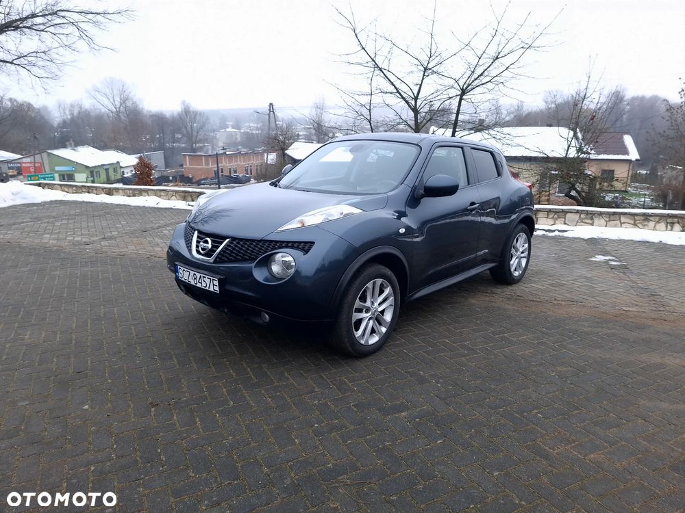 Nissan Juke 1.6 Tekna CVT - 4