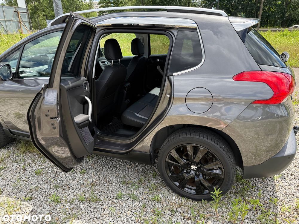 Peugeot 2008 1.2 Pure Tech Crossway S&S - 19