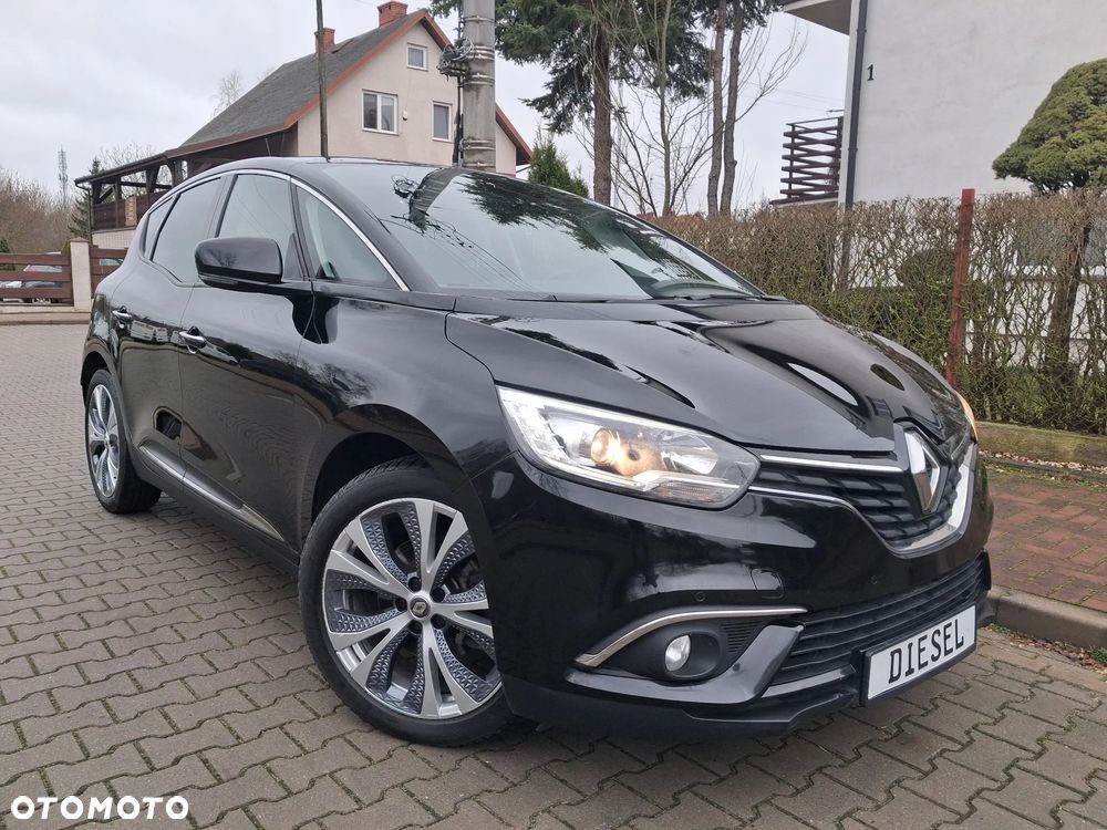 Renault Scenic BLUE dCi 120 BUSINESS EDITION - 33