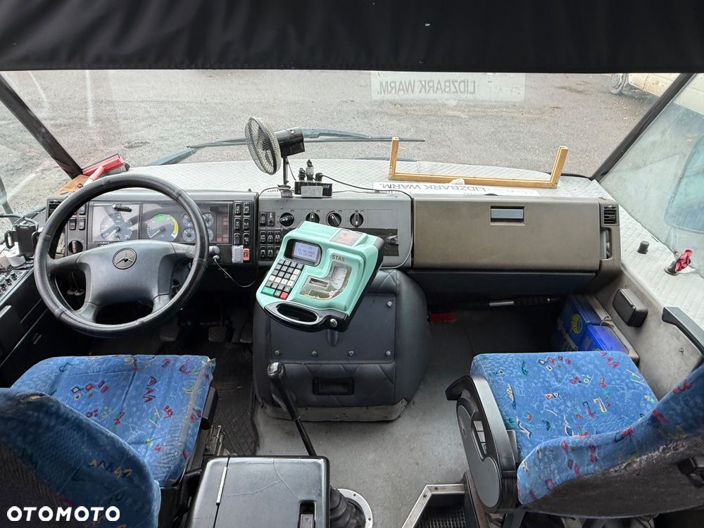 Mercedes-Benz VARIO 815 - 8