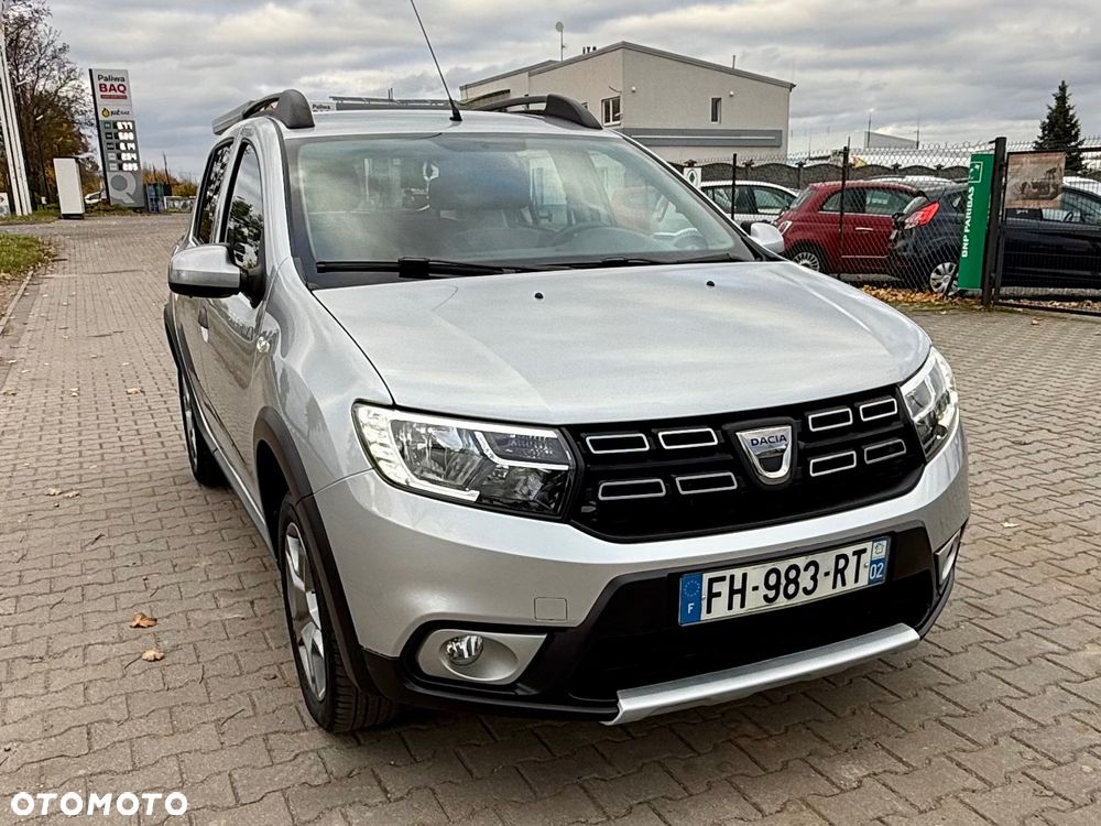 Dacia Sandero Stepway 1.0 SCe Open - 2