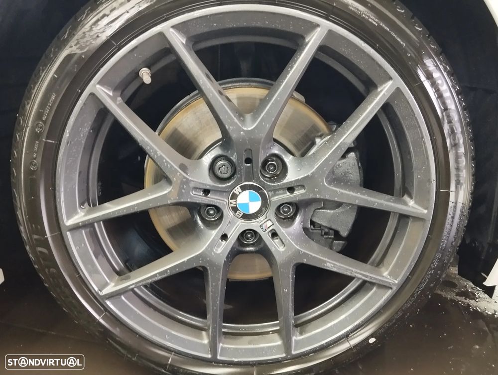 BMW 216 Gran Coupé d Pack Desportivo M - 10