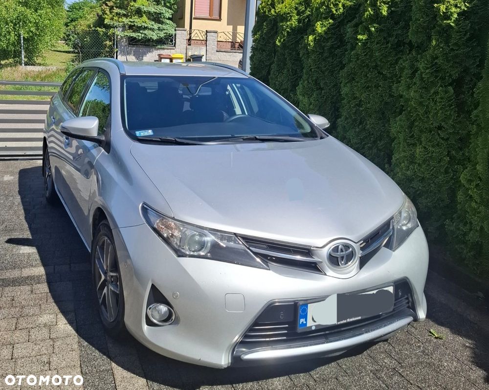 Toyota Auris - 3