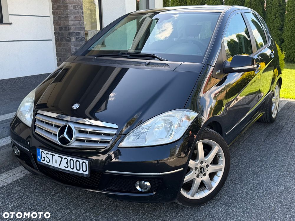 Mercedes-Benz Klasa A 180 CDI Avantgarde Special Edition - 10