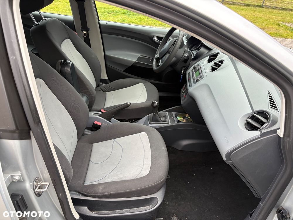 Seat Ibiza 1.2 TDI Ecomotive Reference - 3