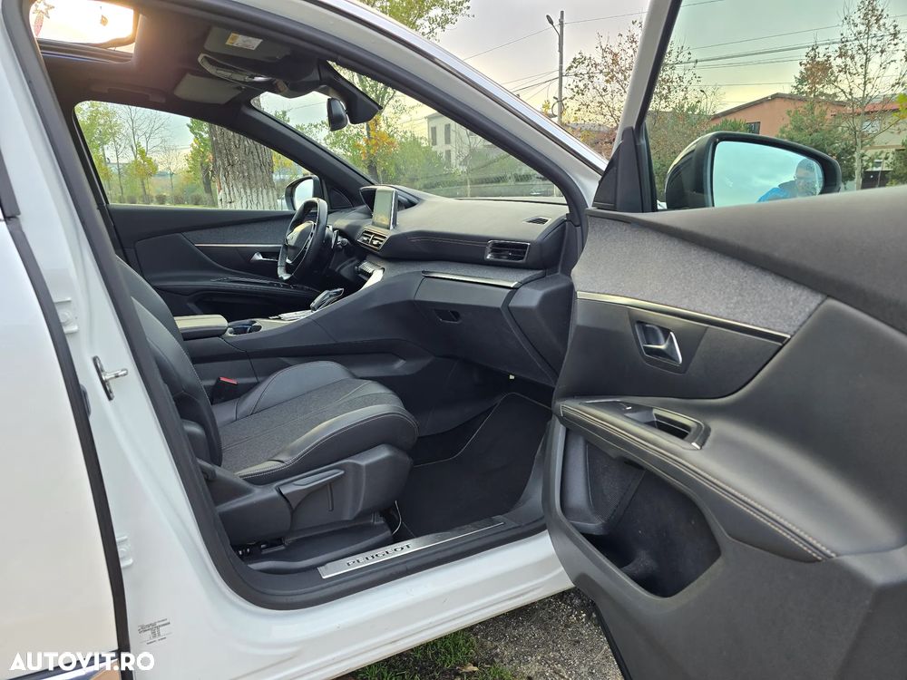 Peugeot 5008 PureTech 180 EAT8 Stop & Start GT - 6