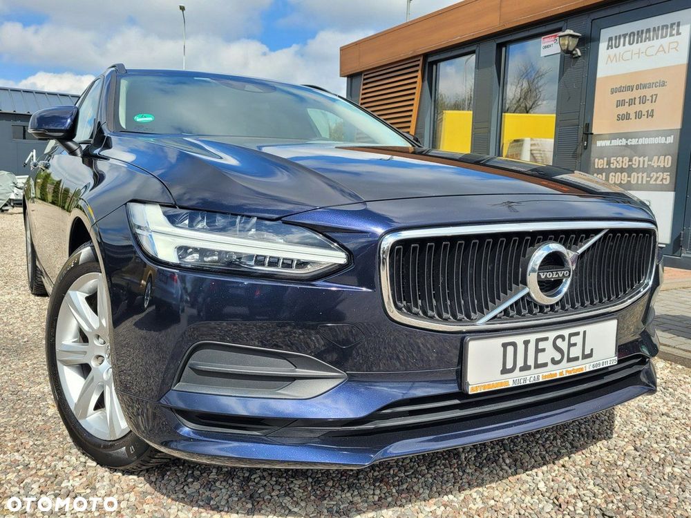 Volvo V90 - 9