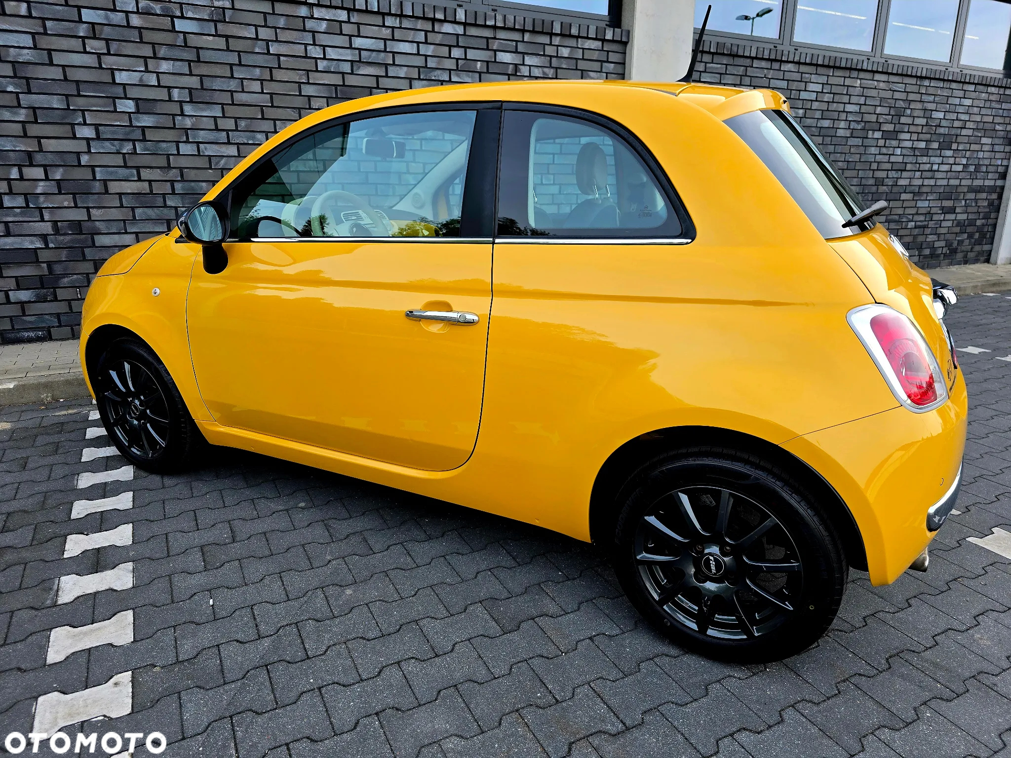 Fiat 500 1.2 8V Color Therapy Euro6 - 10