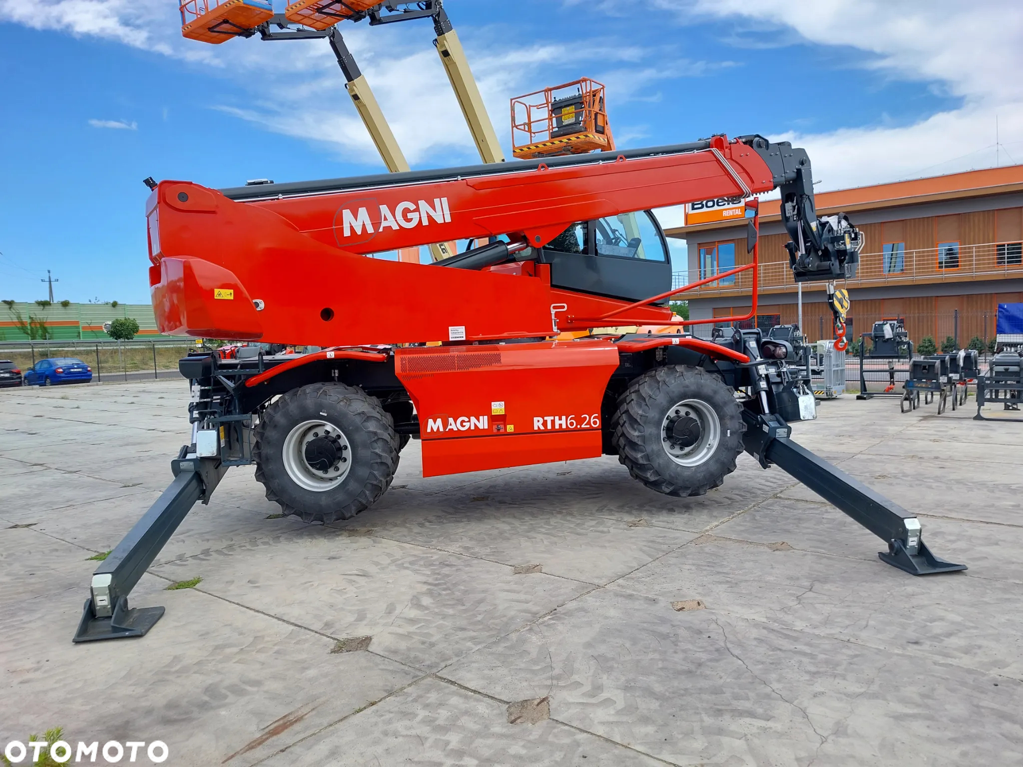 Magni RTH 6.26 - 3