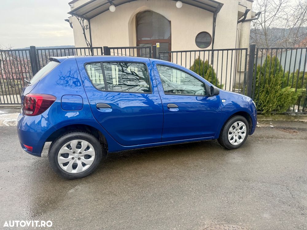 Dacia Sandero SCe 75 Comfort - 25