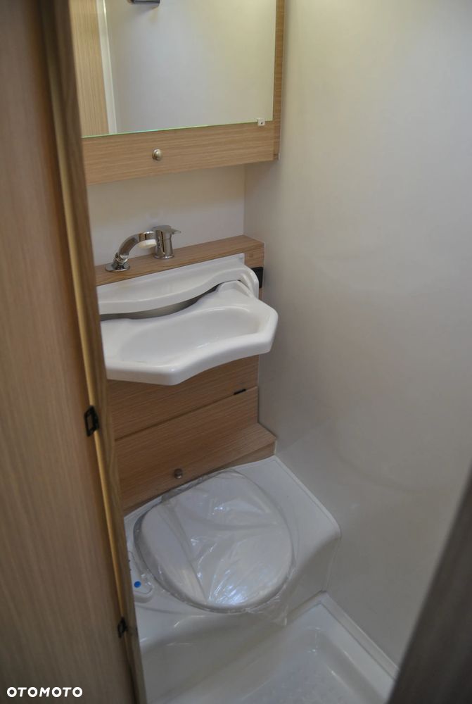 Niewiadów LAZUR NTL NOWOŚĆ 2026! DMC750kg 3osobowa z WC! Prysznic! Najtaniej w PL Od ręki! - 8