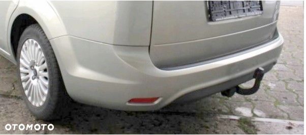 MARKOWY KOMPLETNY NOWY HAK HOLOWNICZY DO FORD FOCUS MK2 II KOMBI 2004 - 2011 BEZ CIĘCIA ZDERZAKA - 7