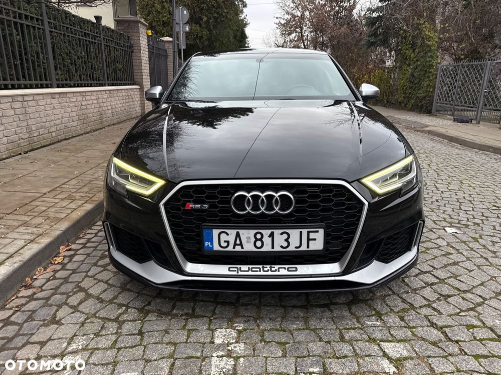 Audi RS3 Limousine 2.5 TFSI Quattro S tronic - 2