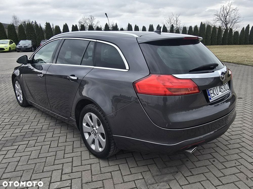 Opel Insignia - 13