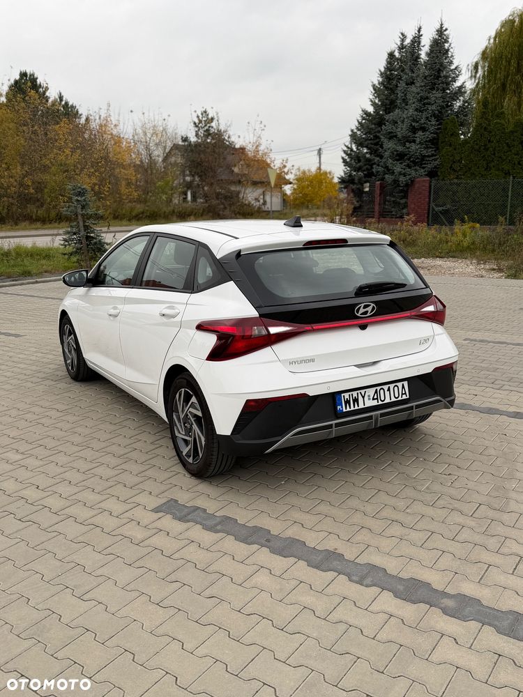 Hyundai i20 1.2 Modern - 9