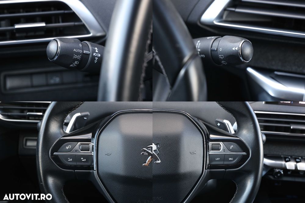 Peugeot 5008 1.6 BlueHDI EAT6 Active - 13