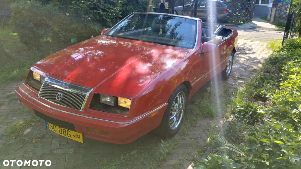 Chrysler Le Baron - 3
