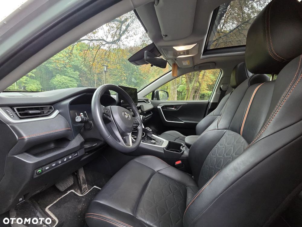 Toyota RAV4 2.5 Hybrid Adventure 4x4 - 2